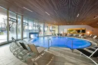 Vitalhotel der Parktherme - Inkl Thermeneintritt & Sauna - Pools