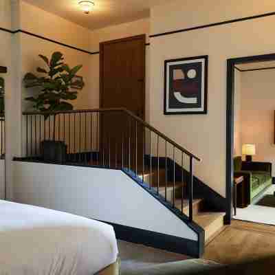 Shinola Hotel Rooms