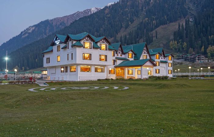 Country Inn and Suites by Radisson, Sonamarg