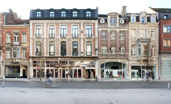 Theater Hotel Leuven Centrum