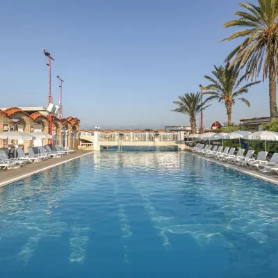 Club Hotel Sera Hotels near Lara Beach