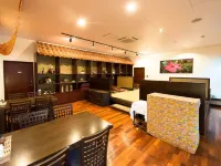 LiVEMAX AMMS CanNa RESORT VILLA - فطور