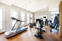 Parkhotel Stuttgart Messe-Airport - Gym