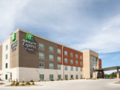 Holiday Inn Express & Suites STERLING by IHG Hotels in Logan County