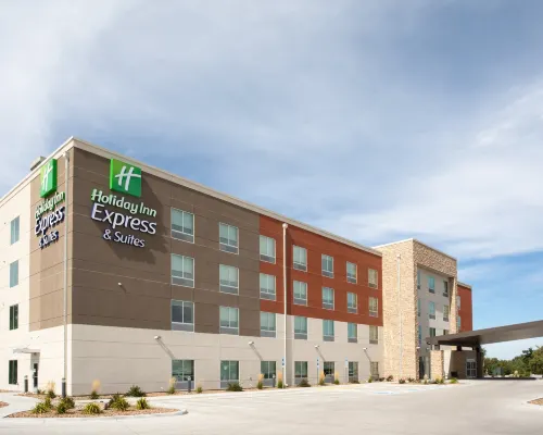 Holiday Inn Express & Suites STERLING by IHG Hotels in Logan County