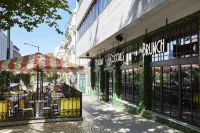Mama Shelter Lisbon Hotels in Lisbon