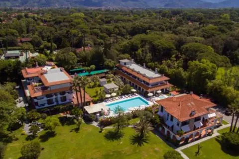 California Park Hotel