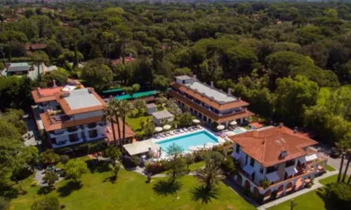 California Park Hotel