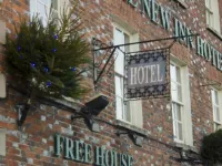 New Inn Hotel Hotels in Coln Saint Aldwyns