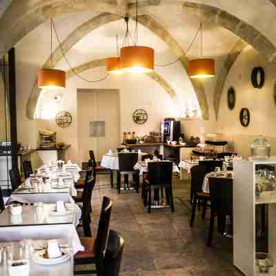 Best Western le Marquis de La Baume Dining/Meeting Rooms