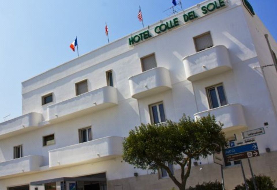 HOTEL COLLE del SOLE - Valutazioni di hotel 4 stelle a Alberobello