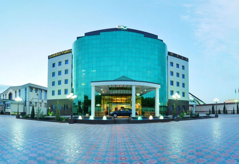hotel overview picture