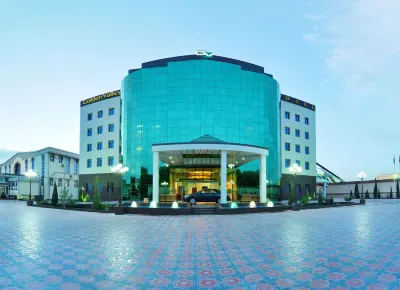 Golden Valley Hotel Hotels near Toshkent Davlat Agrar Universiteti