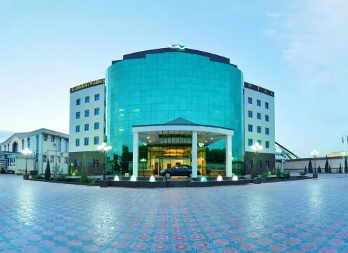 Golden Valley Hotel Hotels in Tashkent District