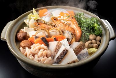 料理 ホテルニセコアルペンの写真