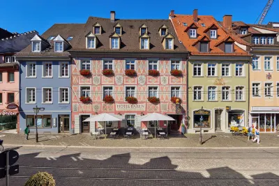 Zum Roten Bären Hotels in Freiburg im Breisgau