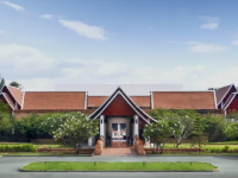 สุโขทัย เฮอริเทจ รีสอร์ต โรงแรมในอำเภอ สวรรคโลก