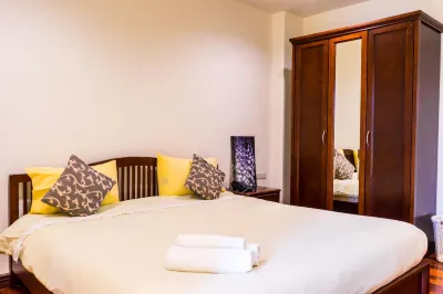 Kanavera Sriracha Hotel & Serviced Apartment Các khách sạn ở Si Racha