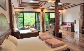 Baansuanrudee Resort