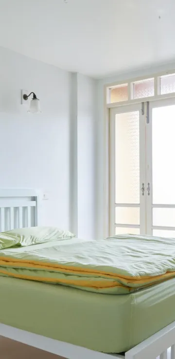 ห้องพักขนาดใหญ่(เตียงใหญ่)