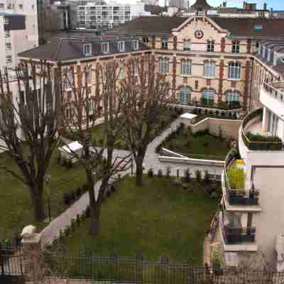 Best Western Paris Porte de Versailles Hotel Exterior