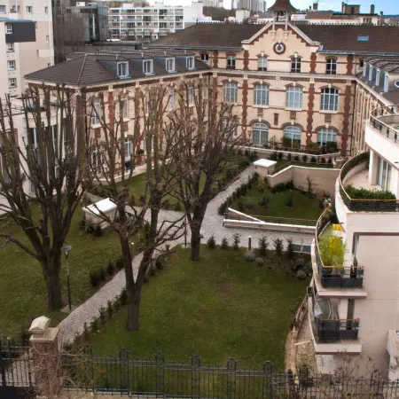 Best Western Paris Porte de Versailles