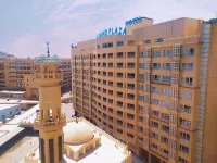 The Grand Plaza Hotel Smouha Hotels near Montazah Palace Gardens