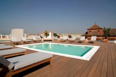 Zenit Sevilla Hotels in San Juan de Aznalfarache