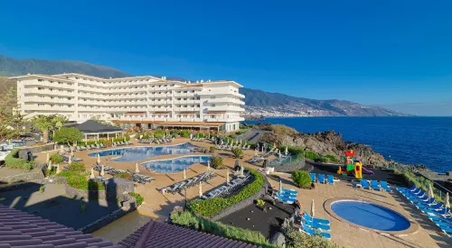 H10 Taburiente Playa Hotels in Brena Baja
