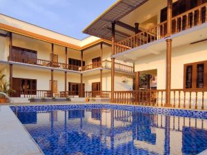 Island View Villa Kayaloram | Rooms & Pool