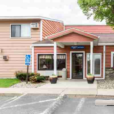 Rodeway Inn Red Wing Hotel Exterior