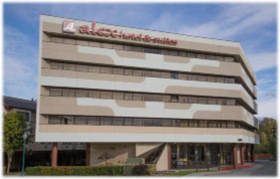 Alex Hotel and Suites