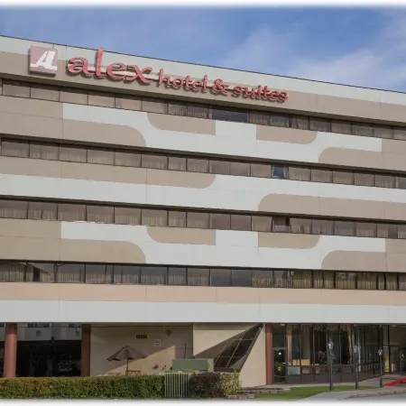 Alex Hotel and Suites