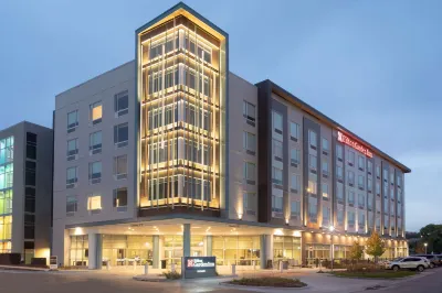 Hilton Garden Inn Omaha Aksarben Village Hotels near Tom Kelley's Bowling Pro Shop