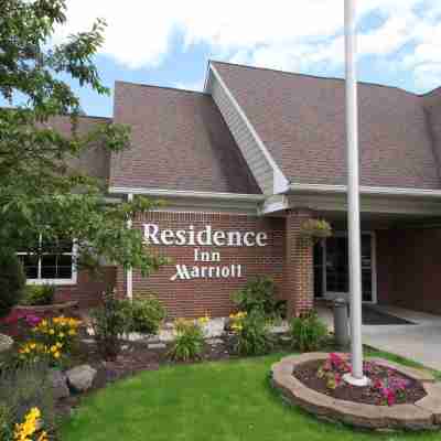 Residence Inn Scranton Hotel Exterior