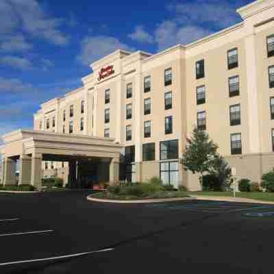 Hampton Inn & Suites Wilkes-Barre/Scranton Hotel Exterior