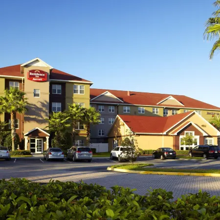 Residence Inn Tampa Oldsmar