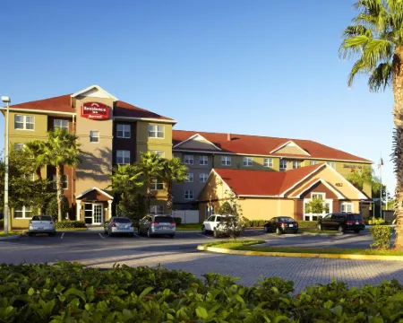 Residence Inn Tampa Oldsmar Hotels in Oldsmar