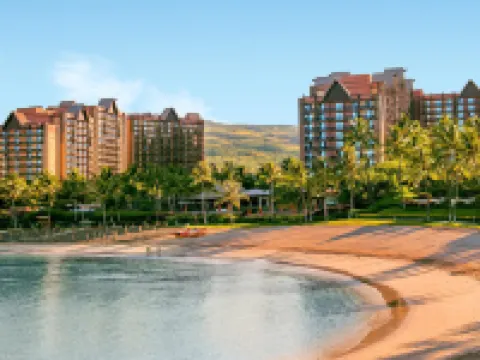 Aulani, Disney Vacation Club Villas, Ko Olina, Hawaii カポレイのホテル