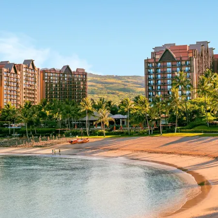 Aulani, Disney Vacation Club Villas, Ko Olina, Hawaii