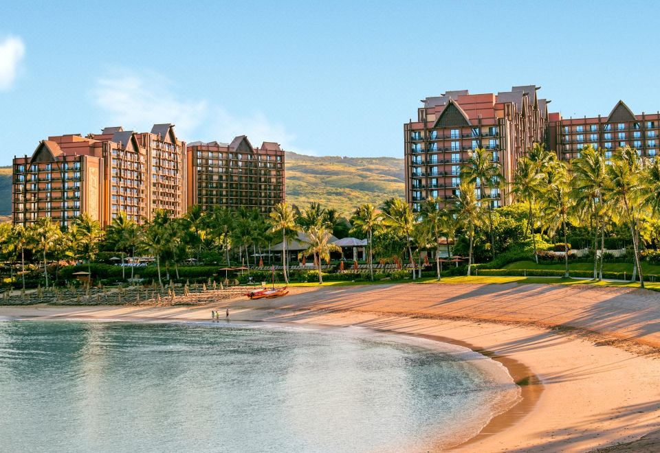 Aulani, Disney Vacation Club Villas, Ko Olina, Hawaii