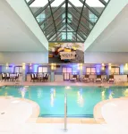 Hilton Mystic - piscine
