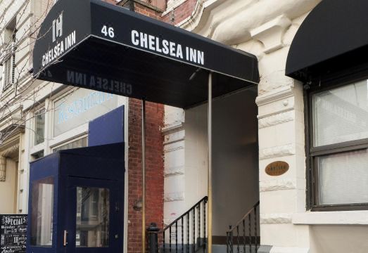 첼시 인 뉴욕 시티 객실