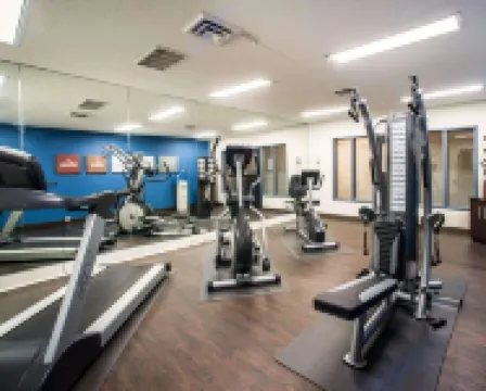 納什維爾機場舒適套房 - BNA