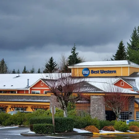 Best Western Sandy Inn