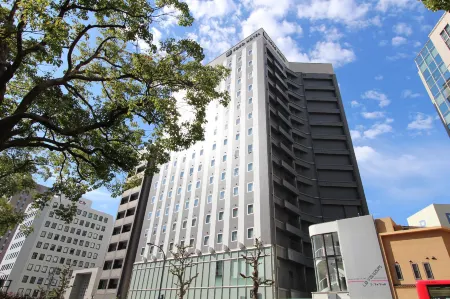 Koko Hotel Hiroshima Ekimae