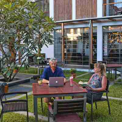 Eighth Bastion Fort Kochi - a CGH Earth Experience Hotel Exterior