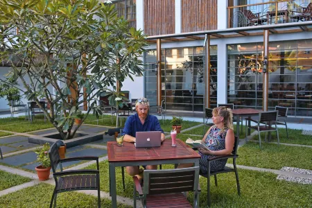 Eighth Bastion Fort Kochi - a CGH Earth Experience Отели рядом с достопримечательностью «St Francis Church»