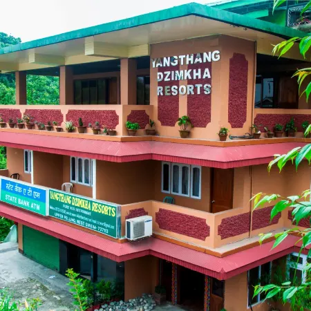Yangthang Dzimkha Resort