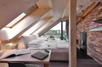 Absolutum Wellness Hotel - balcony